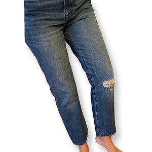 The perfect pair of jeans! Madewell cotton jeans size 27